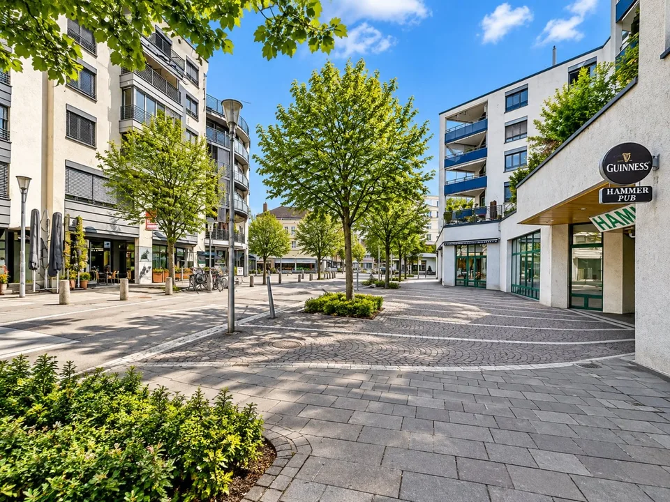 GEWERBEFLÄCHE ZUR MIETE IM HERZEN VON OLTEN – Foto 2 von 8