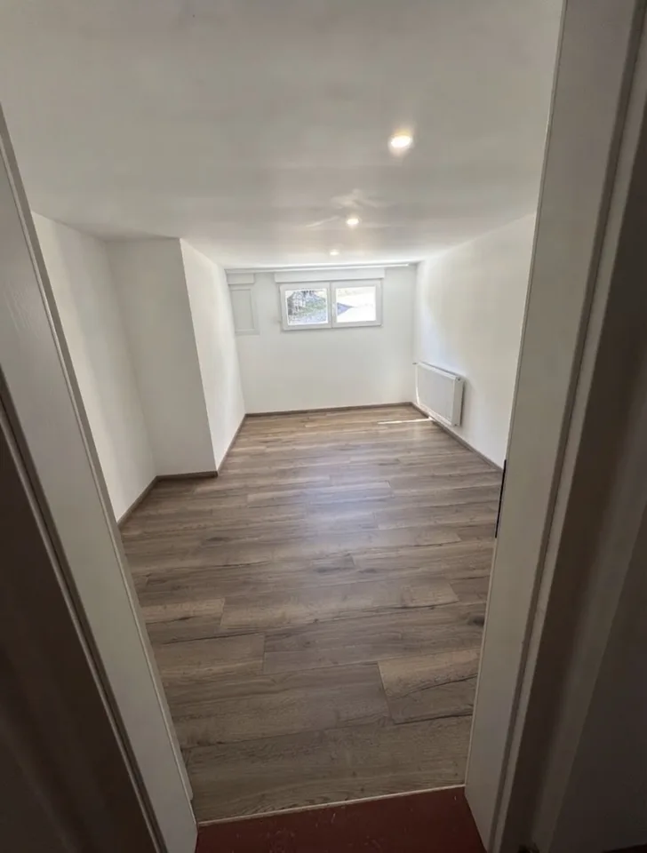 4 Zimmer Wohnung im Dorfkern