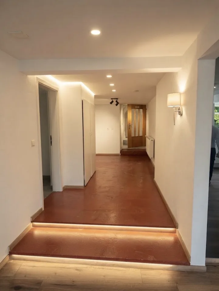 4 Zimmer Wohnung im Dorfkern