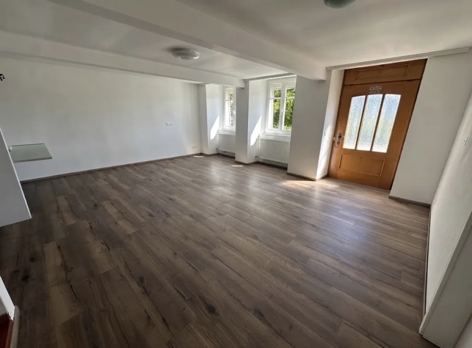 4 Zimmer Wohnung im Dorfkern