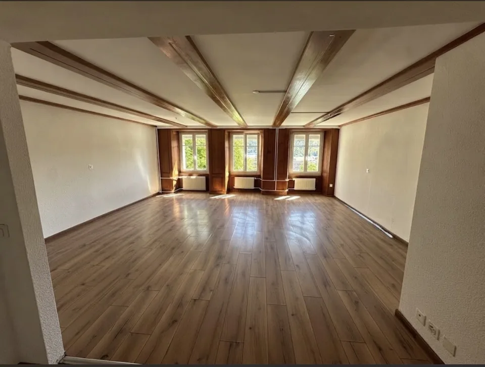 Alte Landstrasse 40, 2542 Pieterlen - CHF 1’650 inkl. NK pro Monat