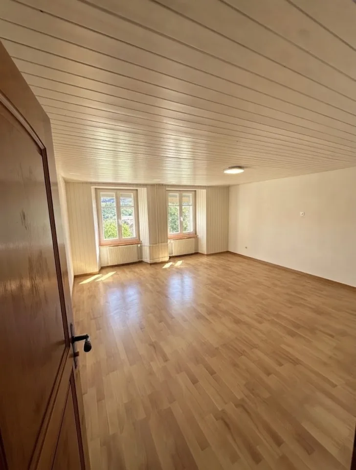 Alte Landstrasse 40, 2542 Pieterlen - CHF 1’650 inkl. NK pro Monat