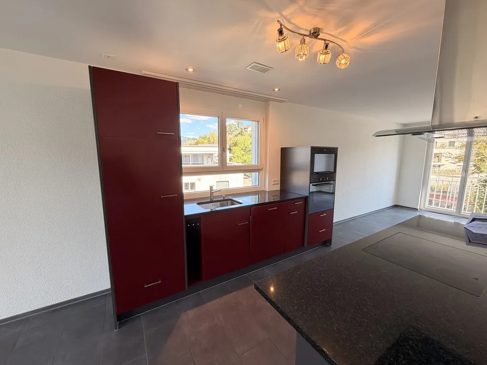 Grosszügige 4.5-Zimmerwohnung in Ostermundigen