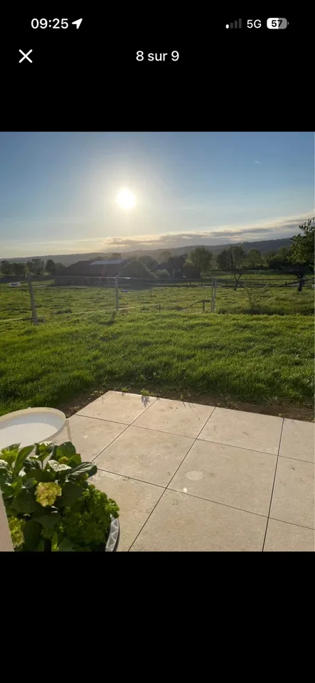 Route du pré des pièces 14, 1317 Orny - CHF 2’500 inkl. NK pro Monat