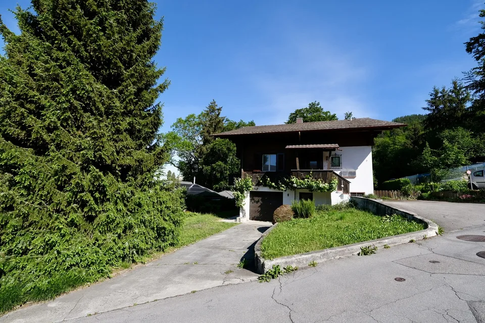 Hünibach: Haus an sonniger Lage über dem Thunersee – foto 6 di 9