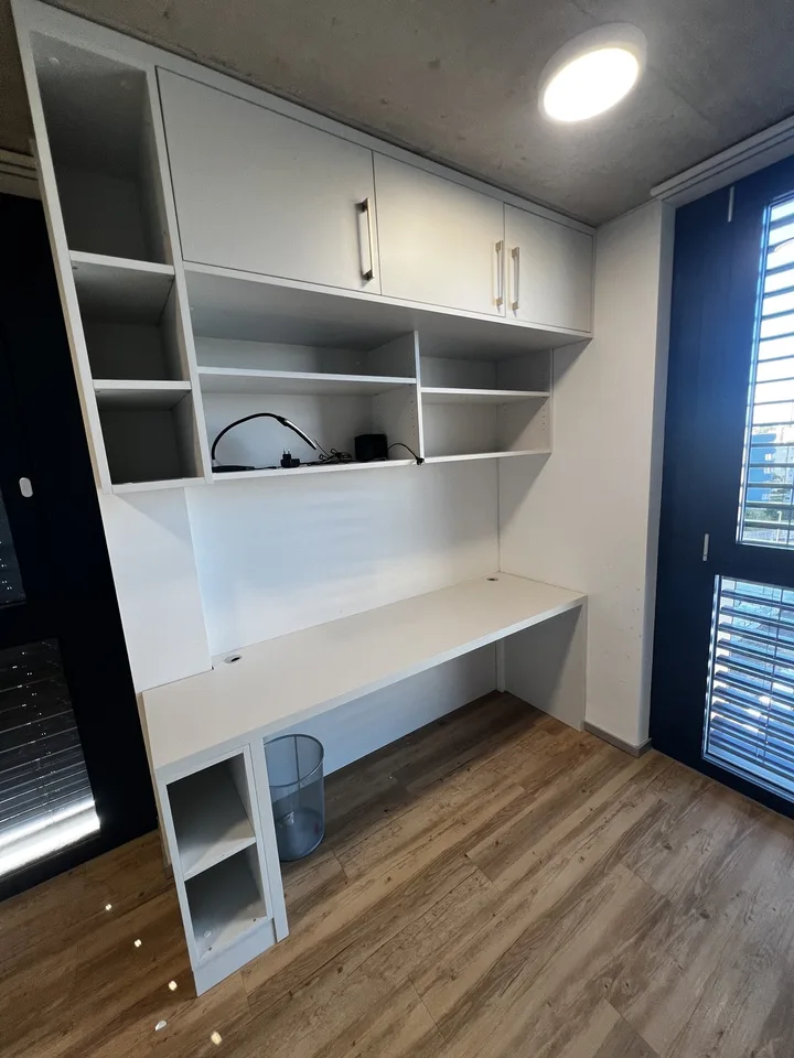 Studio XL in Silo Bleu Résidence
