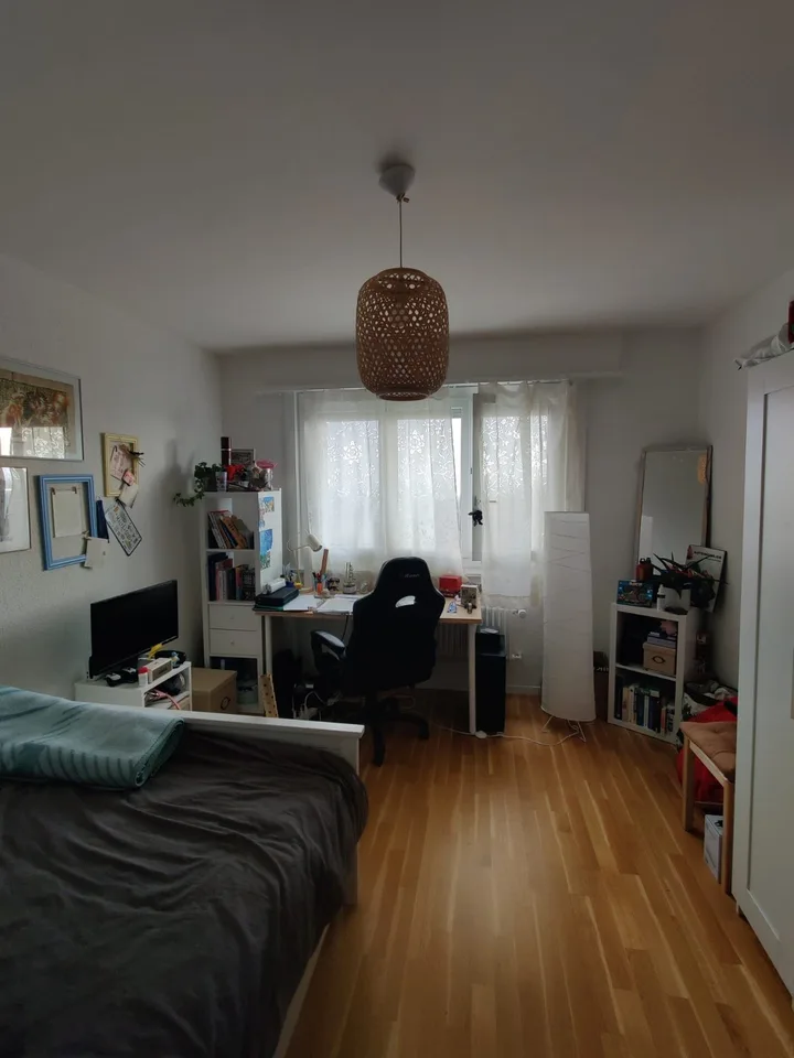 Wohnung 3.5 Zimmer zur Miete in Freiburg (Bethlehem-Viertel) – Foto 4 von 7