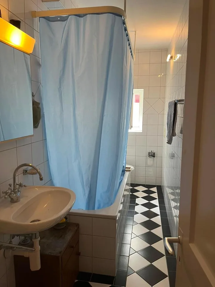 3-Zimmer-Wohnung in der Lorraine zur Untermiete – Foto 7 von 8