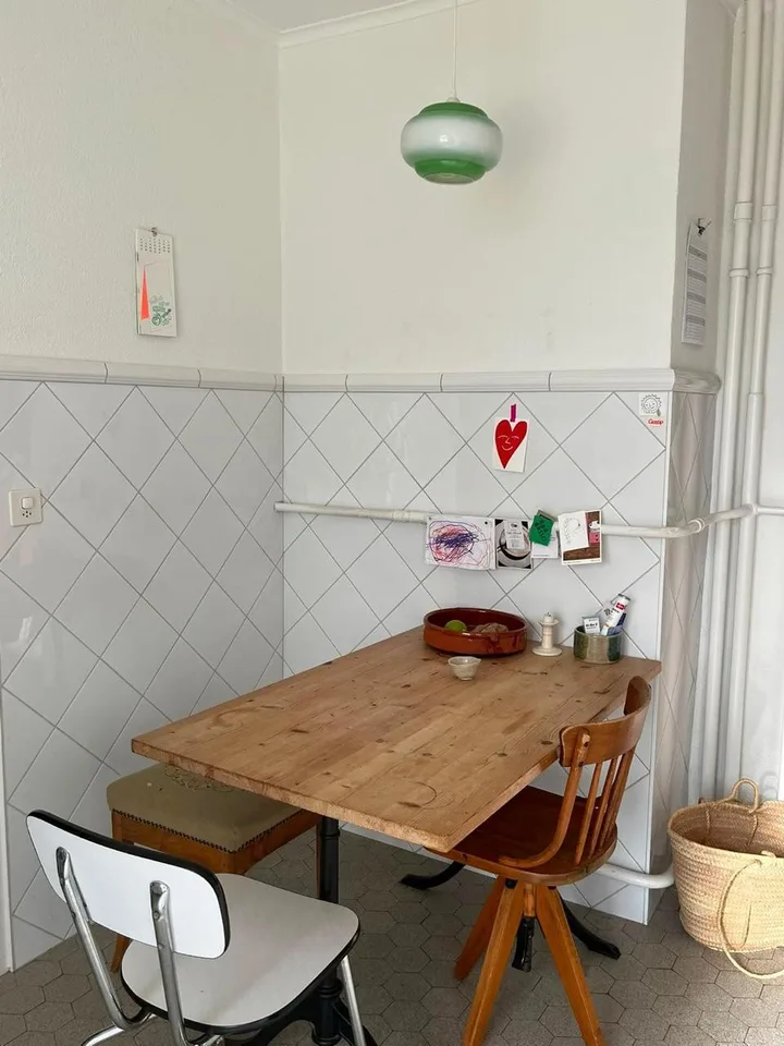 3-Zimmer-Wohnung in der Lorraine zur Untermiete – Foto 4 von 8