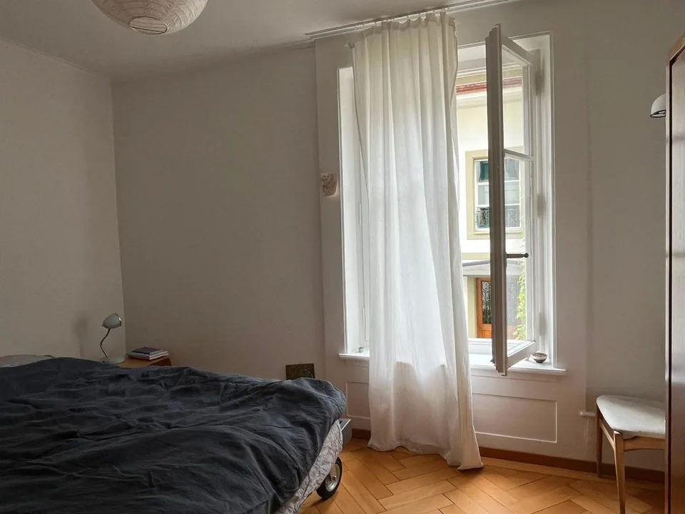 3-Zimmer-Wohnung in der Lorraine zur Untermiete – Foto 3 von 8