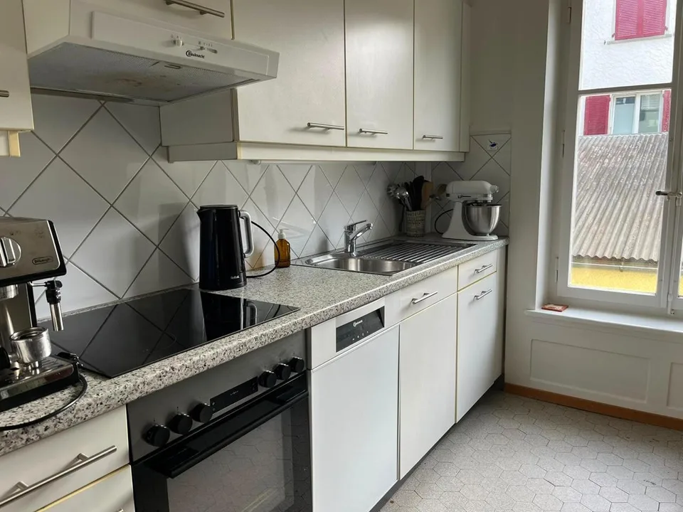 3-Zimmer-Wohnung in der Lorraine zur Untermiete – Foto 5 von 8
