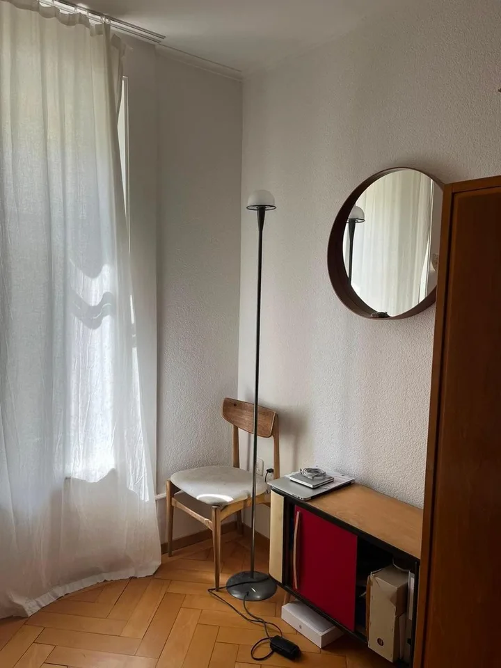 3-Zimmer-Wohnung in der Lorraine zur Untermiete – Foto 2 von 8