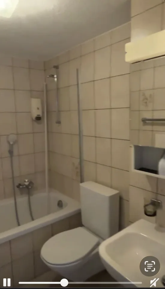 1.5 Zi. Wohnung zu vermieten