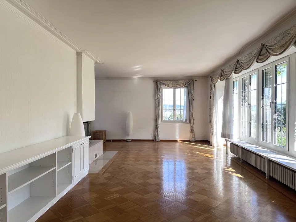 Marvelous lake view! Furnished single rooms in a shared Villa in Horgen ZH!
