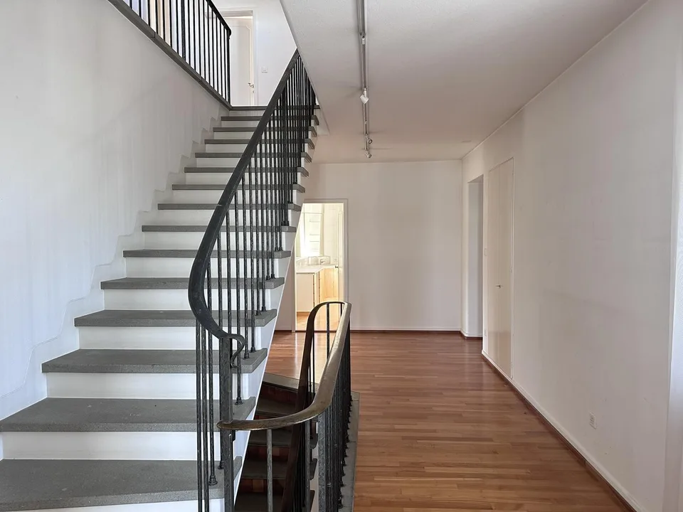 Marvelous lake view! Furnished single rooms in a shared Villa in Horgen ZH!