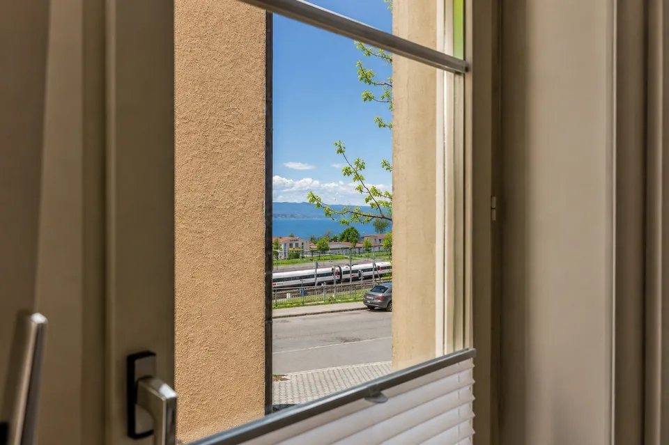 🌊 WG-Zimmer nahe Bodensee – nur 3 Min. zum Bahnhof! 🚆 und Bodensee ⚓️