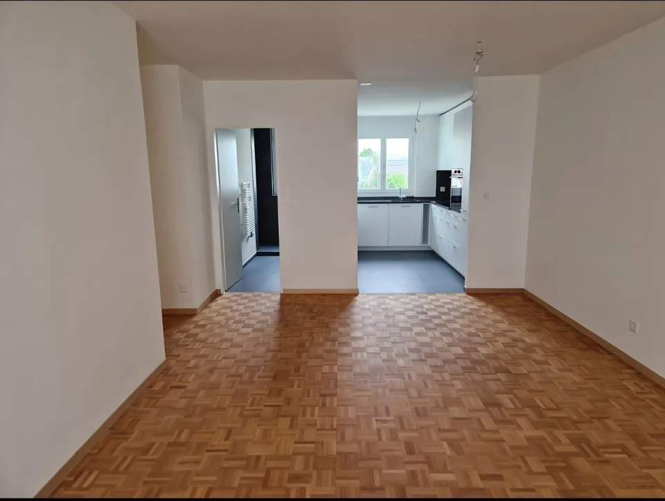 Frisch saniert und bezugsbereit