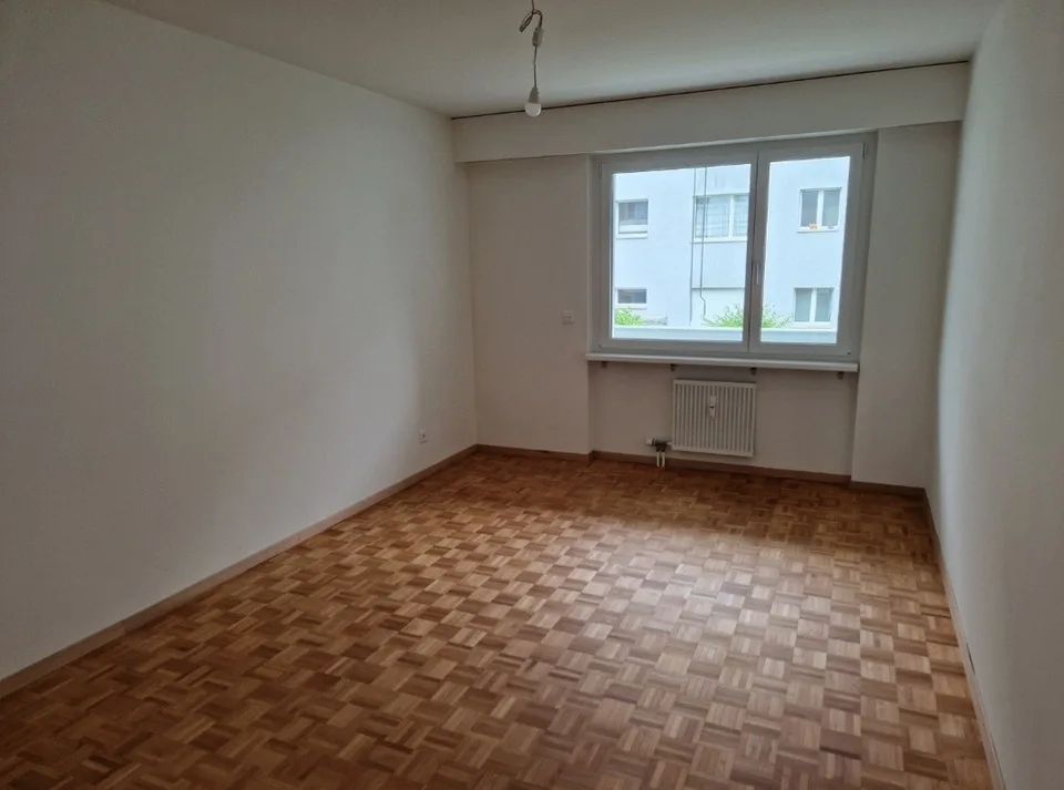 Frisch saniert und bezugsbereit