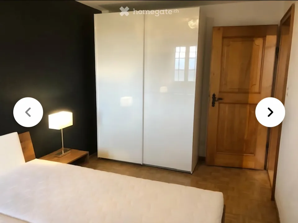 Appartement 3,5 pièces - reprise de bail