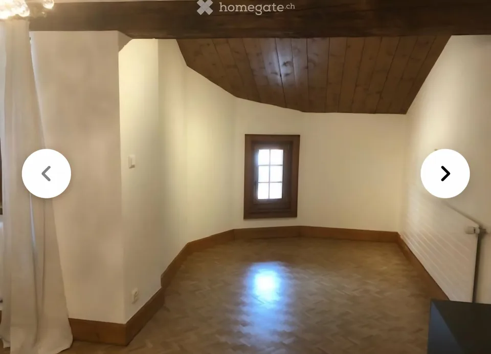 Appartement 3,5 pièces - reprise de bail