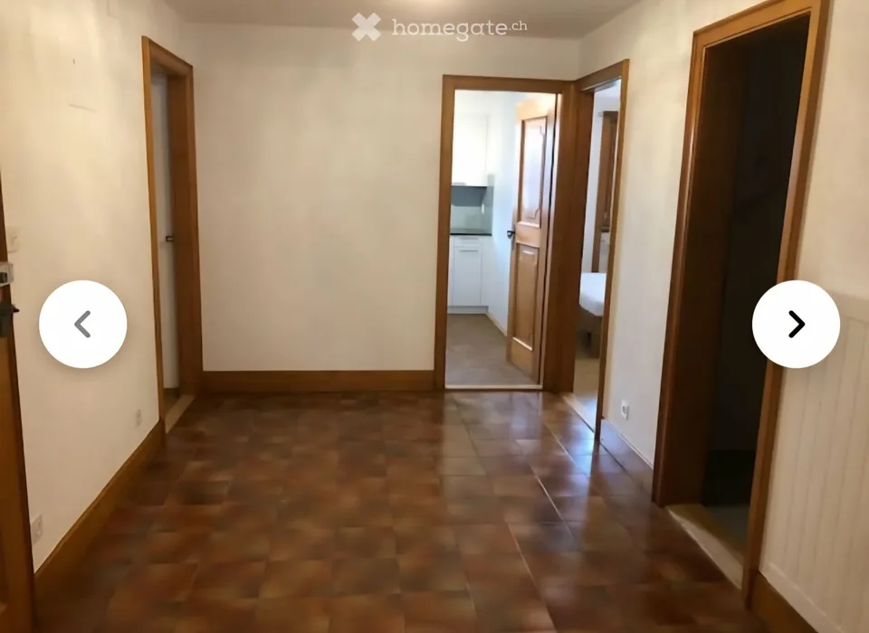 Appartement 3,5 pièces - reprise de bail