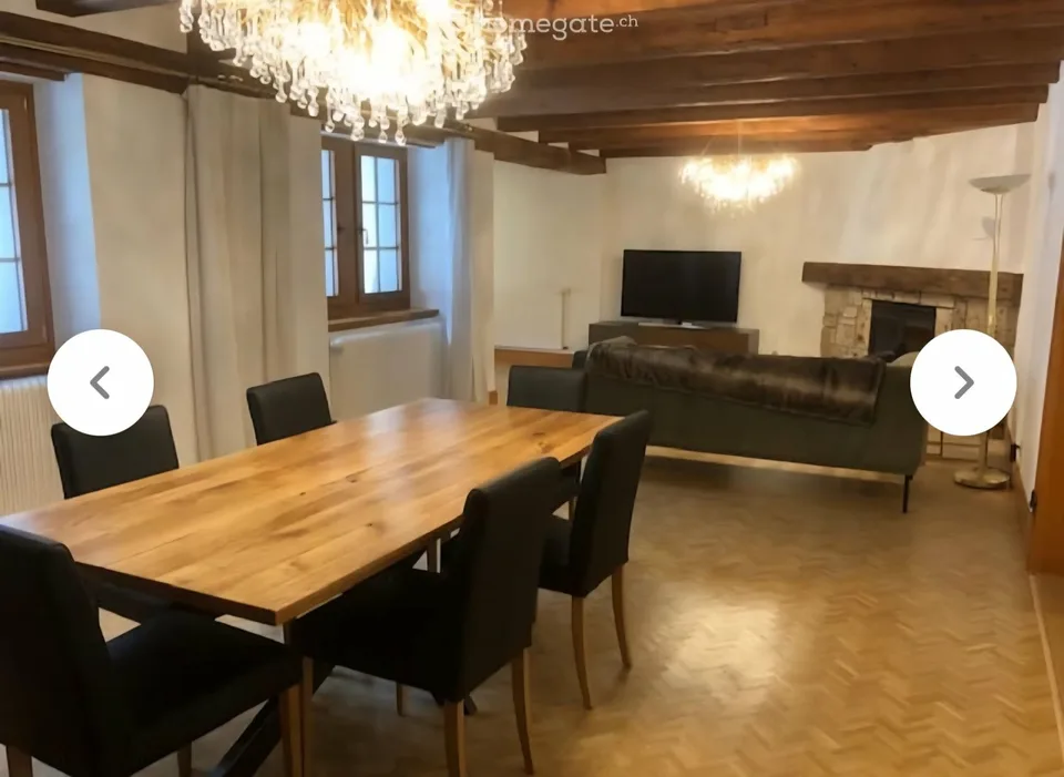 Appartement 3,5 pièces - reprise de bail