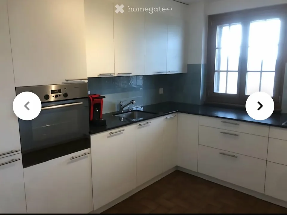 Appartement 3,5 pièces - reprise de bail