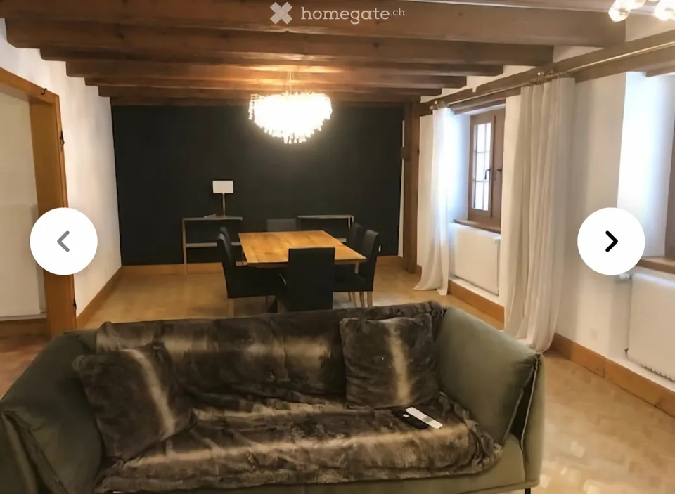 Appartement 3,5 pièces - reprise de bail