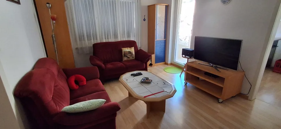 Helle 2. Zimmer Wohnung
