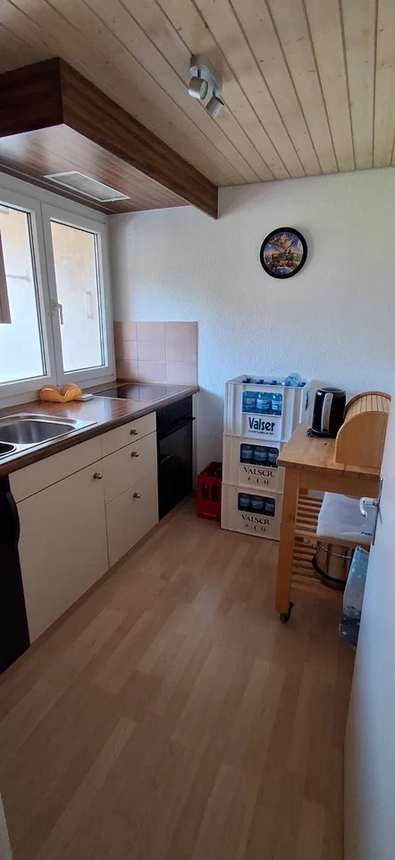 Helle 2. Zimmer Wohnung