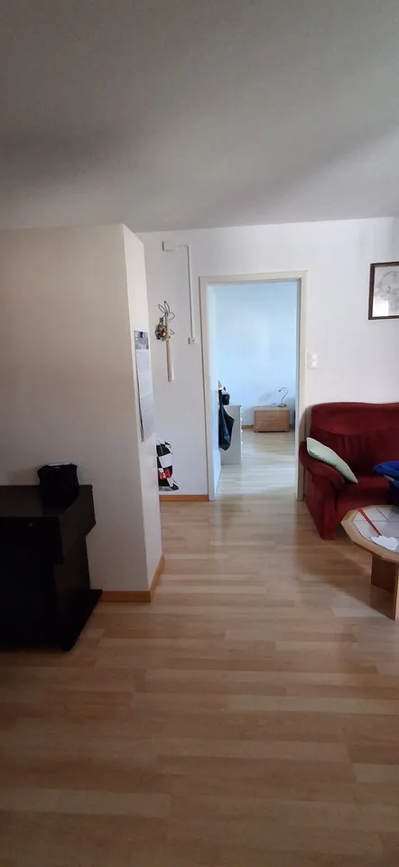 Helle 2. Zimmer Wohnung