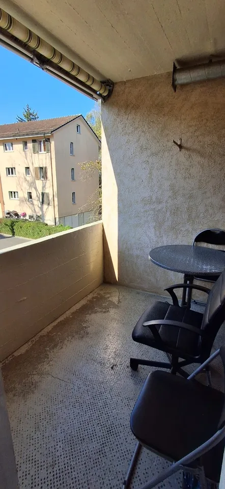 Helle 2. Zimmer Wohnung