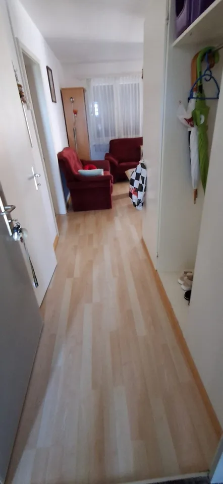Helle 2. Zimmer Wohnung