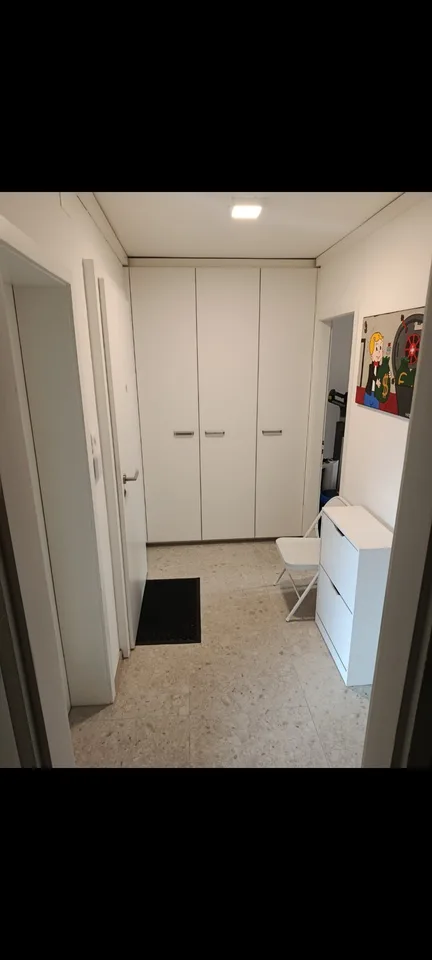 Helle 2-Zimmer-Wohnung an zentraler Lage in Olten