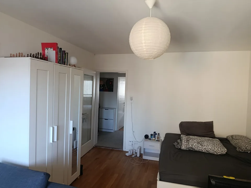 Helle 2-Zimmer-Wohnung an zentraler Lage in Olten
