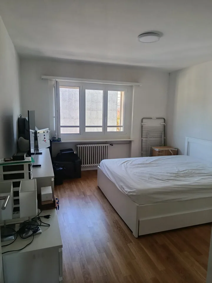 Helle 2-Zimmer-Wohnung an zentraler Lage in Olten