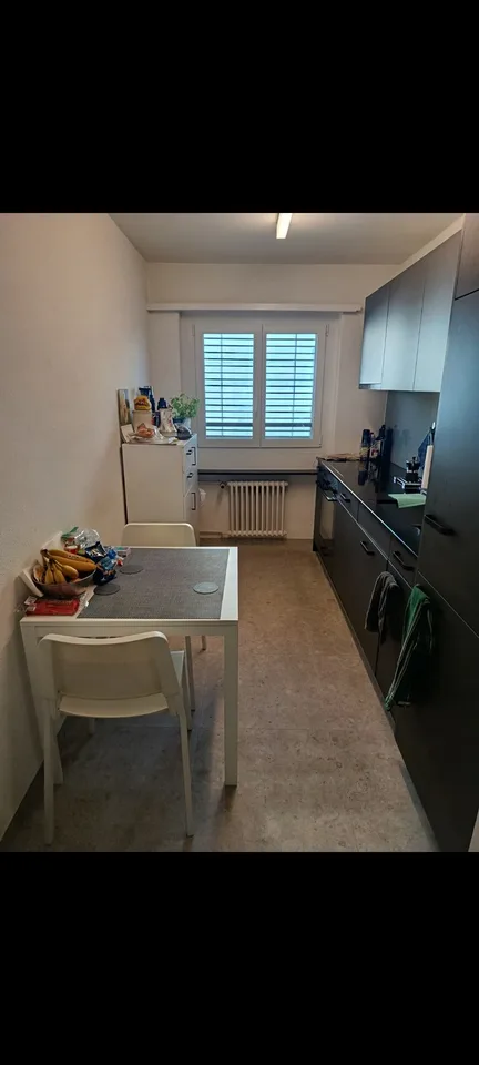 Helle 2-Zimmer-Wohnung an zentraler Lage in Olten