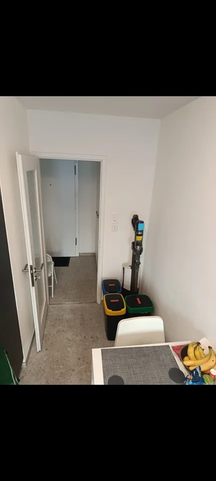 Helle 2-Zimmer-Wohnung an zentraler Lage in Olten