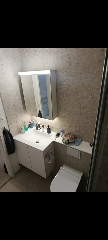 Helle 2-Zimmer-Wohnung an zentraler Lage in Olten