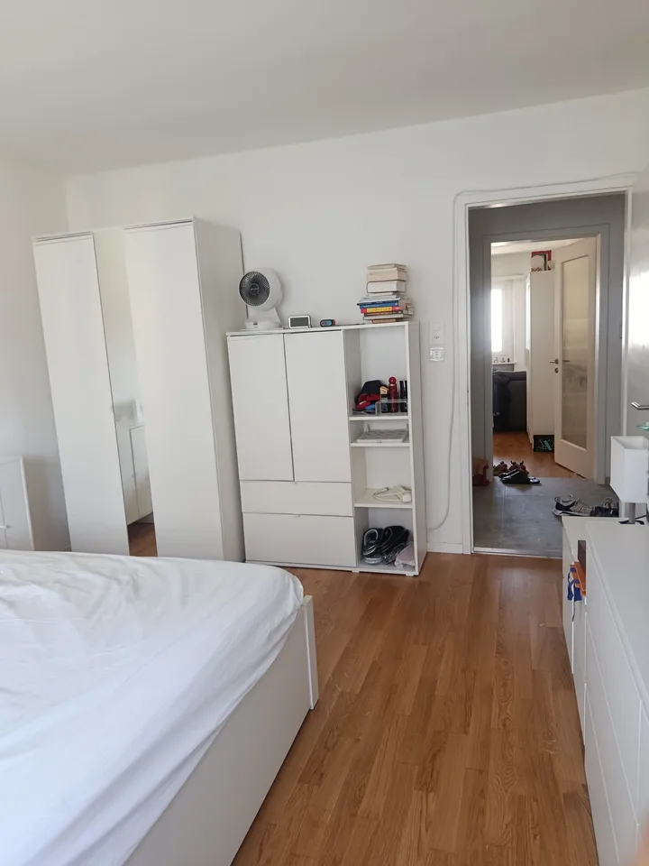 Helle 2-Zimmer-Wohnung an zentraler Lage in Olten