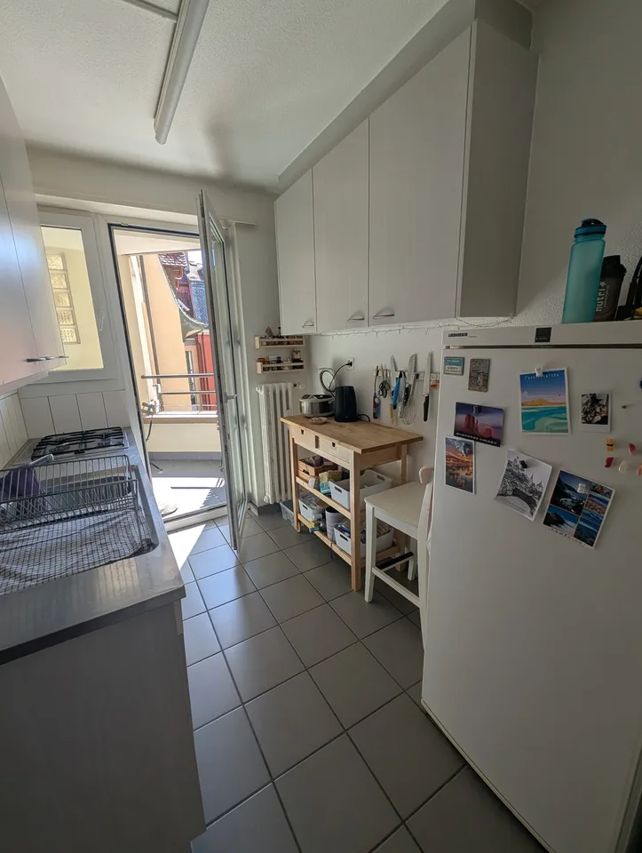 Shared room in Baden for rent