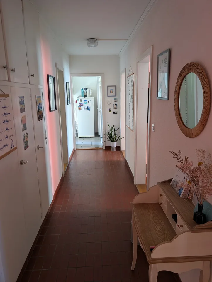 Shared room in Baden for rent