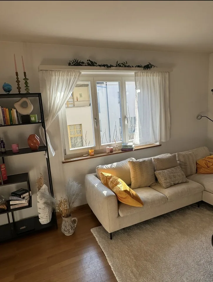 3-Zimmer Wohnung im Herzen von Aarau