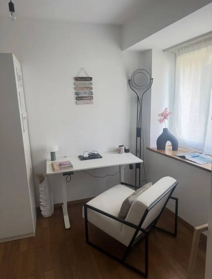 3-Zimmer Wohnung im Herzen von Aarau