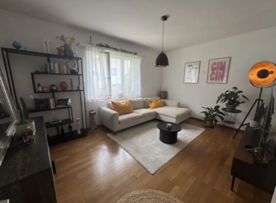 3-Zimmer Wohnung im Herzen von Aarau