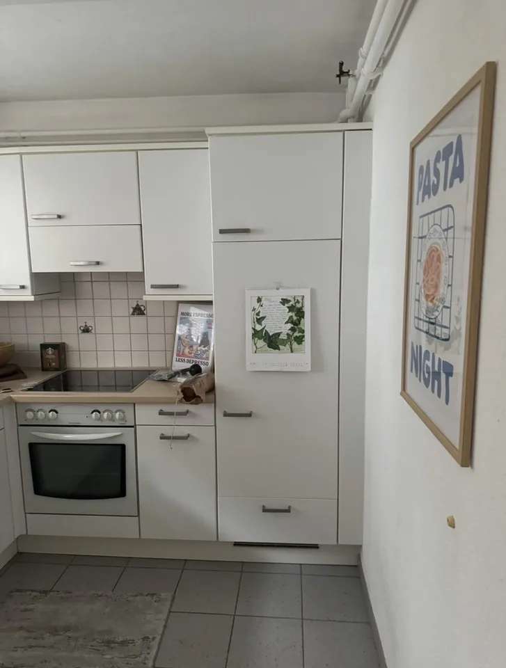 3-Zimmer Wohnung im Herzen von Aarau