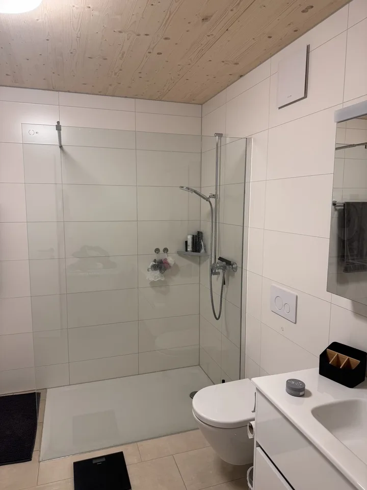 Nachmieter für 1,5 Zimmer Wohnung in Fischingen