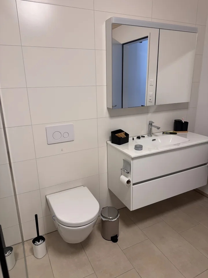 Nachmieter für 1,5 Zimmer Wohnung in Fischingen