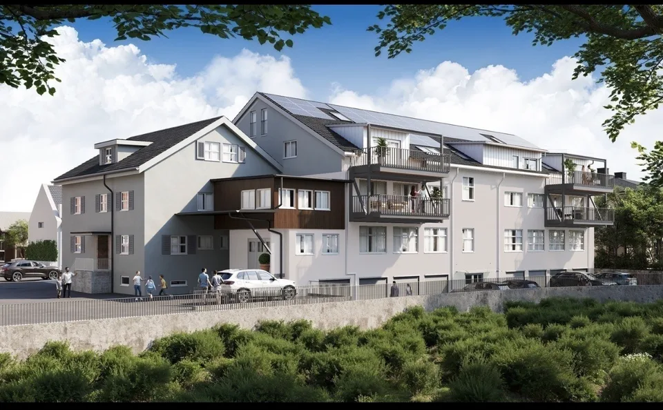Nachmieter für 1,5 Zimmer Wohnung in Fischingen