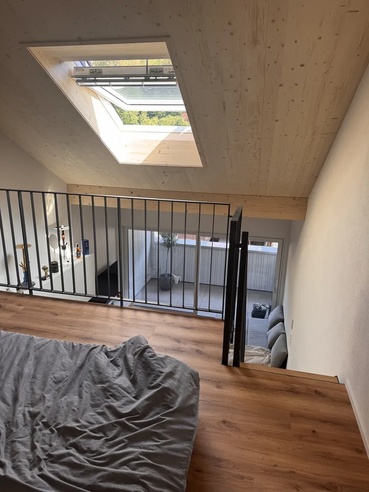 Nachmieter für 1,5 Zimmer Wohnung in Fischingen